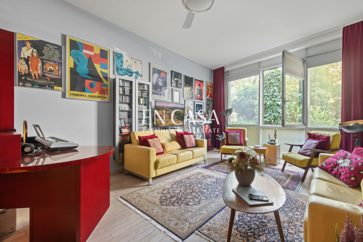 Apartment Sale Warszawa Mokotów Tyniecka 4